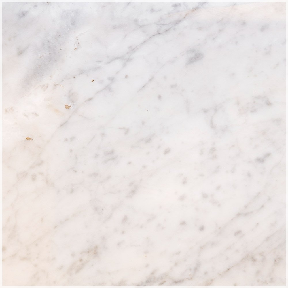 Parapet marmurowy Carrara biała